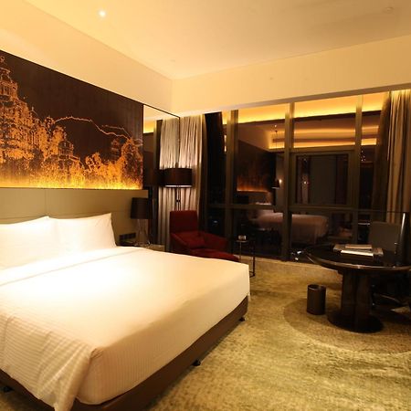 Wanda Realm Jiangmen Hotel Esterno foto